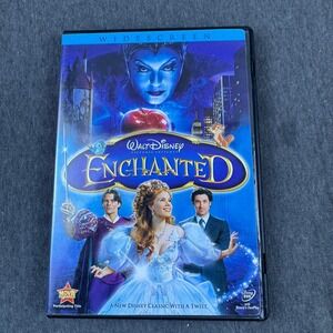Enchanted Walt‎ Disney Pictures DVD Widescreen Movie Film